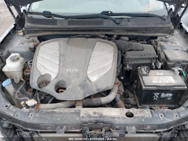 Photo 9 VIN: KMHFG4JG6FA469293 - HYUNDAI AZERA 