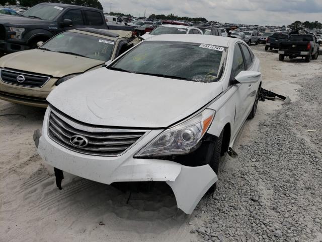 Photo 1 VIN: KMHFG4JG6GA505873 - HYUNDAI AZERA 