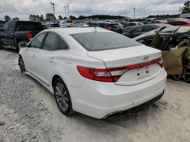 Photo 2 VIN: KMHFG4JG6GA505873 - HYUNDAI AZERA 