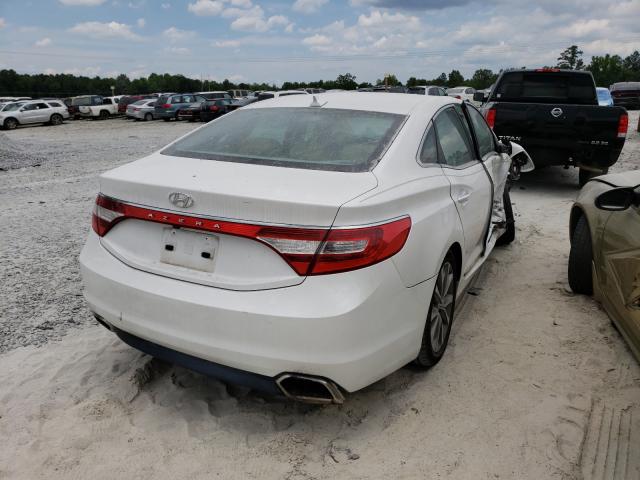 Photo 3 VIN: KMHFG4JG6GA505873 - HYUNDAI AZERA 