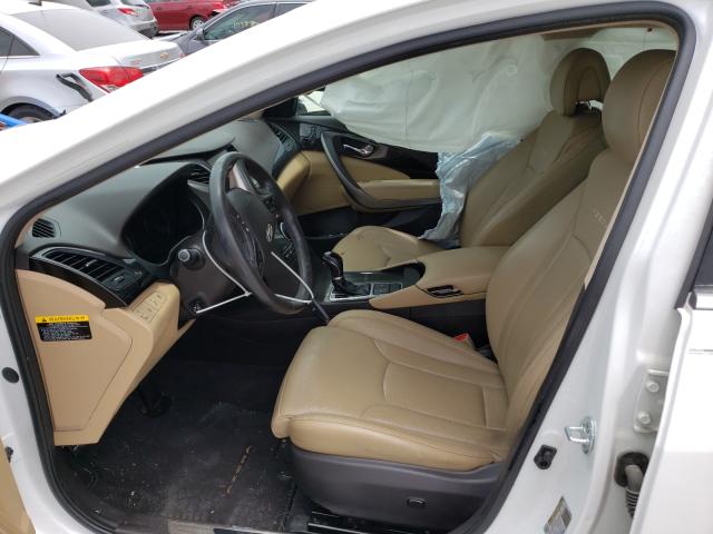 Photo 4 VIN: KMHFG4JG6GA505873 - HYUNDAI AZERA 