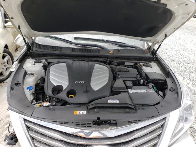 Photo 6 VIN: KMHFG4JG6GA505873 - HYUNDAI AZERA 