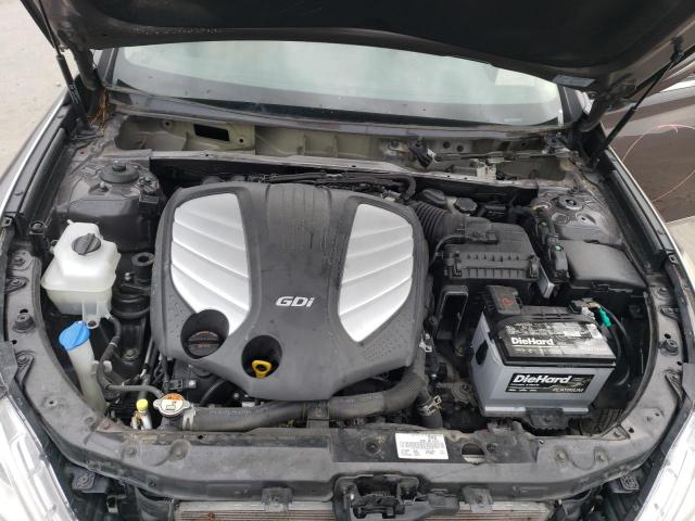 Photo 10 VIN: KMHFG4JG6GA518185 - HYUNDAI AZERA 