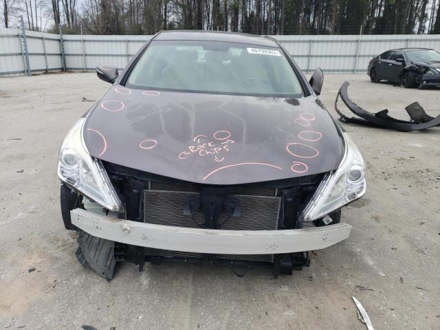 Photo 4 VIN: KMHFG4JG6GA518185 - HYUNDAI AZERA 