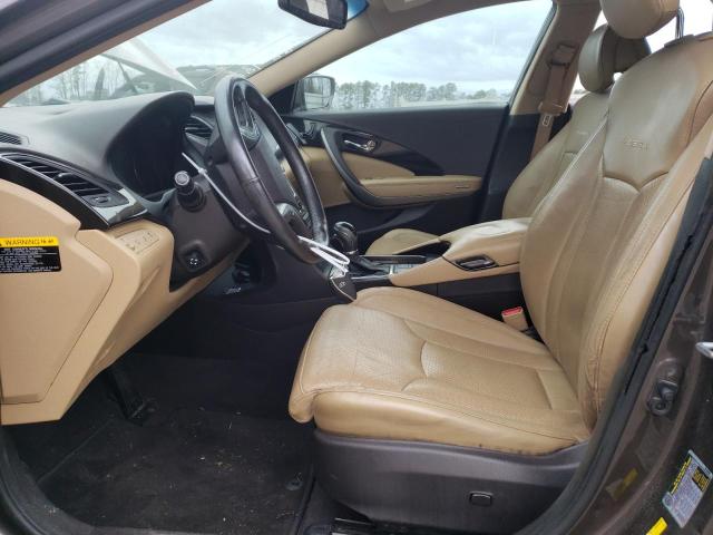 Photo 6 VIN: KMHFG4JG6GA518185 - HYUNDAI AZERA 