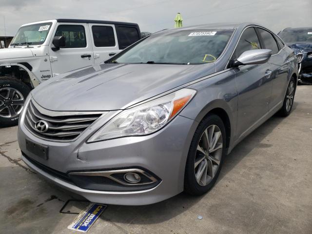 Photo 1 VIN: KMHFG4JG6GA526061 - HYUNDAI AZERA 