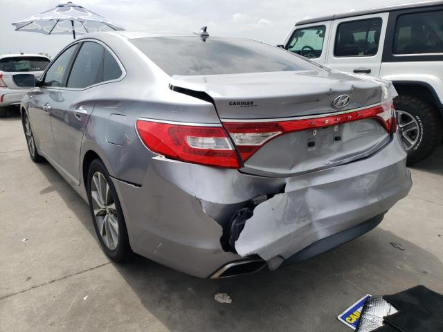 Photo 2 VIN: KMHFG4JG6GA526061 - HYUNDAI AZERA 