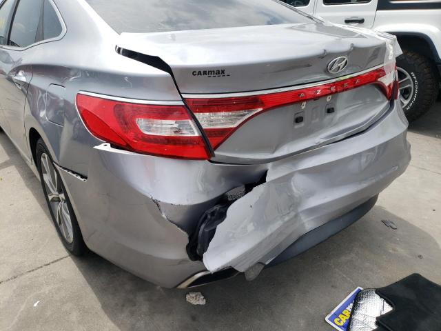 Photo 8 VIN: KMHFG4JG6GA526061 - HYUNDAI AZERA 