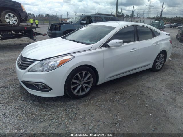 Photo 1 VIN: KMHFG4JG6GA535066 - HYUNDAI AZERA 