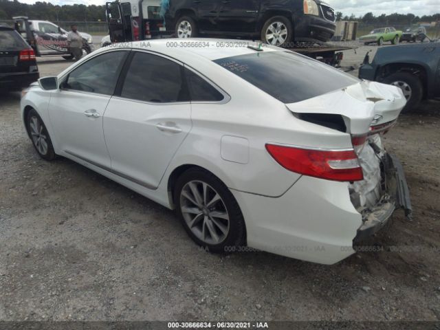 Photo 2 VIN: KMHFG4JG6GA535066 - HYUNDAI AZERA 