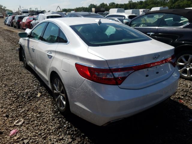 Photo 2 VIN: KMHFG4JG6HA572684 - HYUNDAI AZERA 