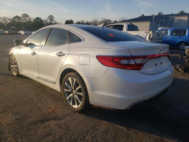 Photo 1 VIN: KMHFG4JG6HA583099 - HYUNDAI AZERA 