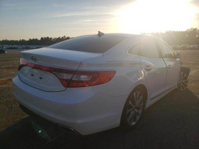 Photo 2 VIN: KMHFG4JG6HA583099 - HYUNDAI AZERA 