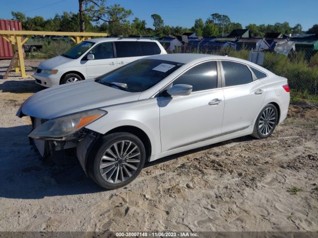 Photo 1 VIN: KMHFG4JG7CA125581 - HYUNDAI AZERA 