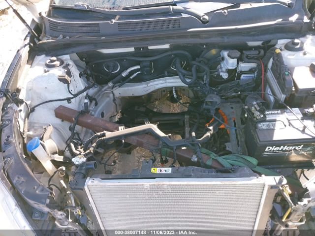 Photo 9 VIN: KMHFG4JG7CA125581 - HYUNDAI AZERA 