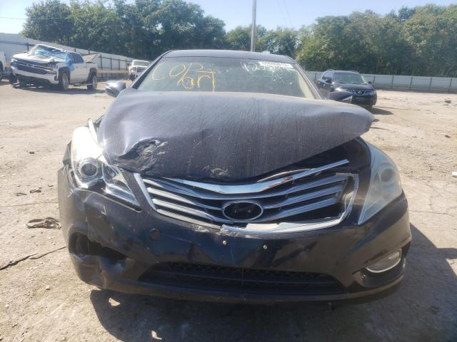 Photo 4 VIN: KMHFG4JG7CA127539 - HYUNDAI AZERA 