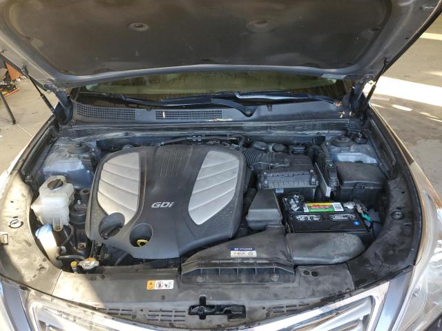 Photo 10 VIN: KMHFG4JG7CA168320 - HYUNDAI AZERA 