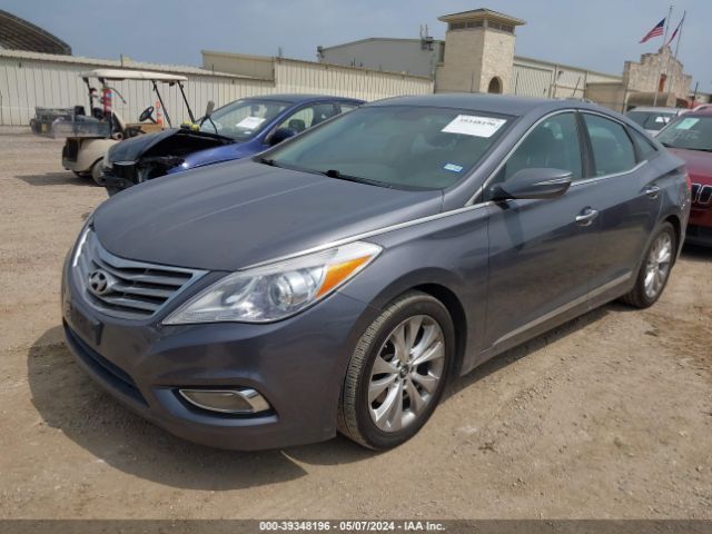 Photo 1 VIN: KMHFG4JG7CA177678 - HYUNDAI AZERA 