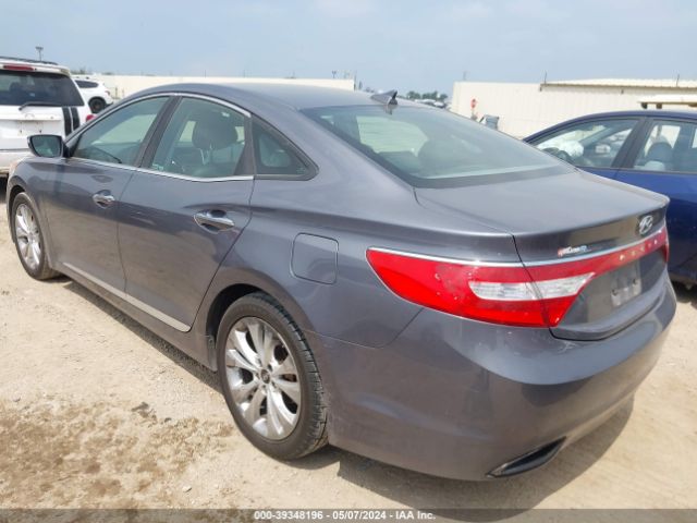 Photo 2 VIN: KMHFG4JG7CA177678 - HYUNDAI AZERA 