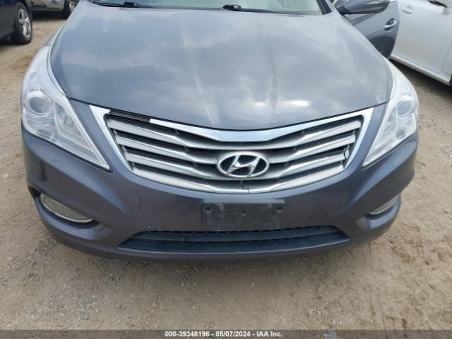 Photo 5 VIN: KMHFG4JG7CA177678 - HYUNDAI AZERA 