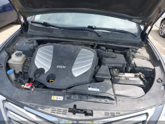 Photo 9 VIN: KMHFG4JG7CA177678 - HYUNDAI AZERA 