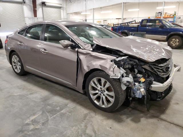 Photo 3 VIN: KMHFG4JG7DA204394 - HYUNDAI AZERA 