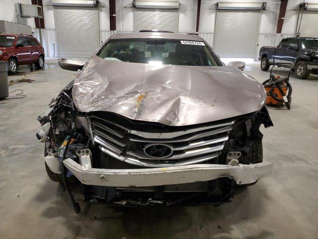 Photo 4 VIN: KMHFG4JG7DA204394 - HYUNDAI AZERA 