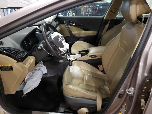 Photo 6 VIN: KMHFG4JG7DA204394 - HYUNDAI AZERA 