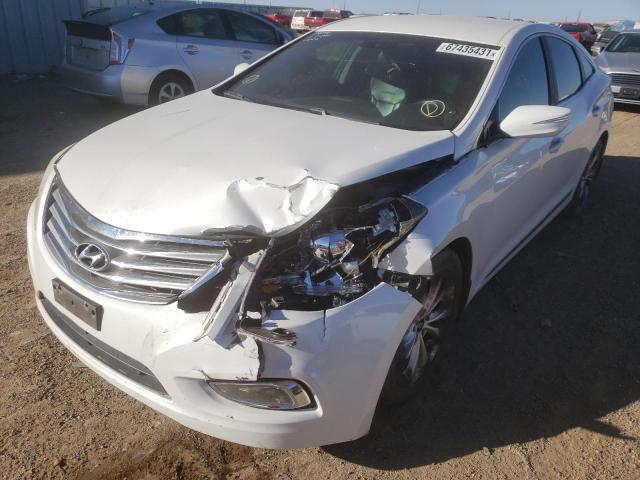 Photo 8 VIN: KMHFG4JG7DA225892 - HYUNDAI AZERA 