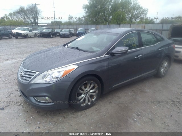 Photo 1 VIN: KMHFG4JG7DA230770 - HYUNDAI AZERA 