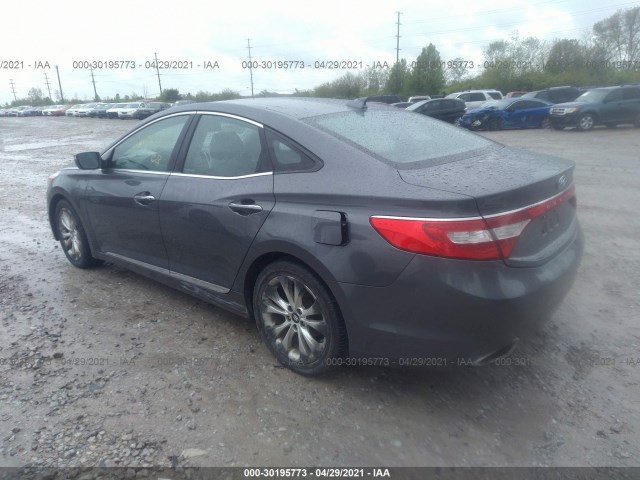 Photo 2 VIN: KMHFG4JG7DA230770 - HYUNDAI AZERA 