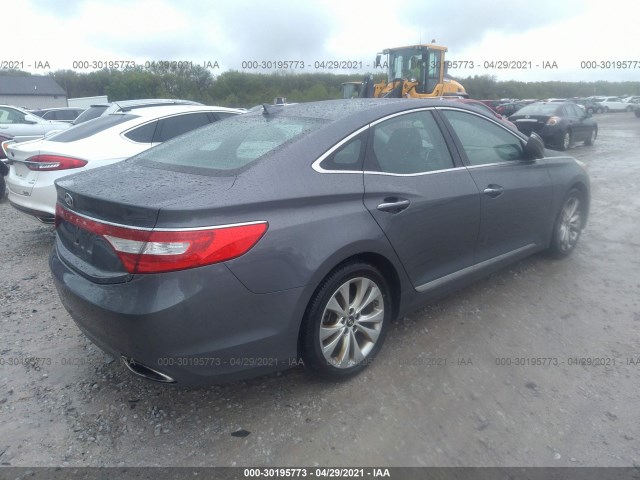 Photo 3 VIN: KMHFG4JG7DA230770 - HYUNDAI AZERA 