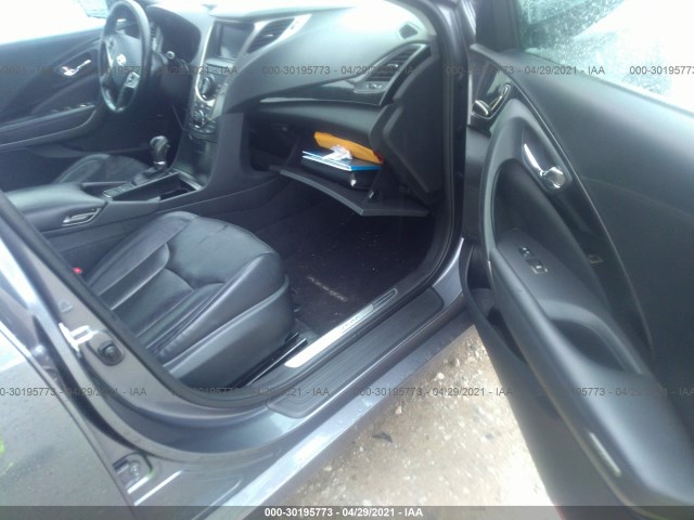 Photo 4 VIN: KMHFG4JG7DA230770 - HYUNDAI AZERA 