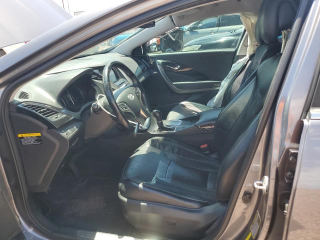 Photo 6 VIN: KMHFG4JG7DA231210 - HYUNDAI AZERA 