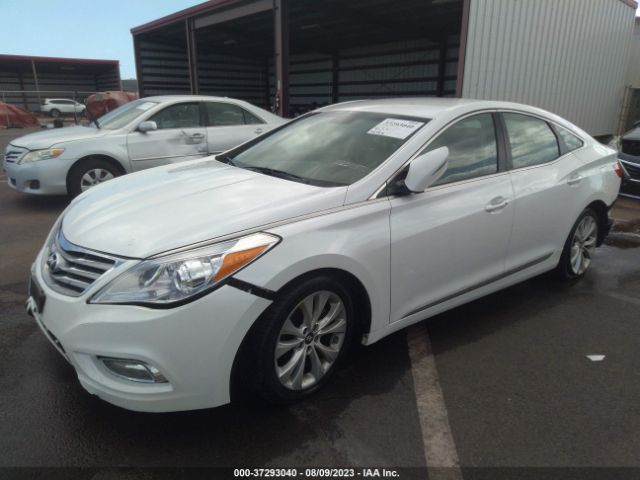 Photo 1 VIN: KMHFG4JG7DA240487 - HYUNDAI AZERA 