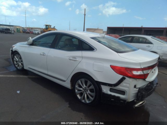 Photo 2 VIN: KMHFG4JG7DA240487 - HYUNDAI AZERA 