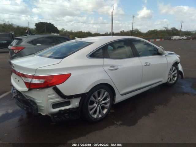 Photo 3 VIN: KMHFG4JG7DA240487 - HYUNDAI AZERA 