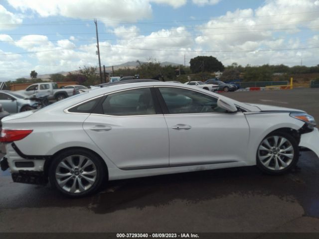 Photo 4 VIN: KMHFG4JG7DA240487 - HYUNDAI AZERA 