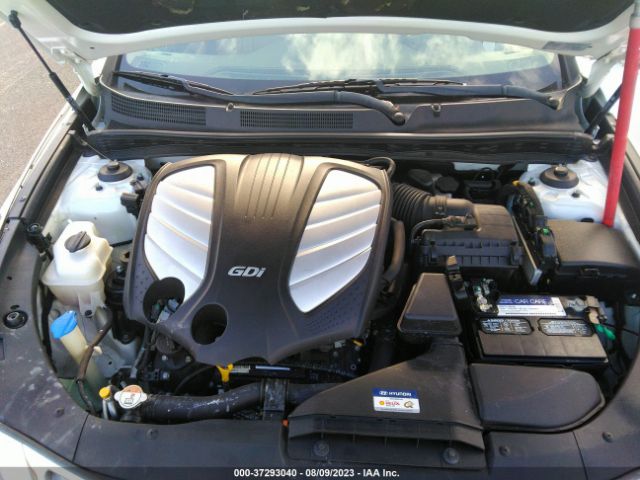 Photo 9 VIN: KMHFG4JG7DA240487 - HYUNDAI AZERA 