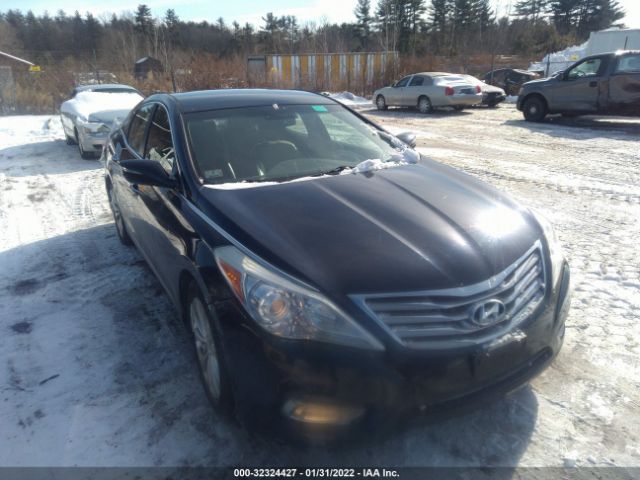 Photo 0 VIN: KMHFG4JG7DA250341 - HYUNDAI AZERA 