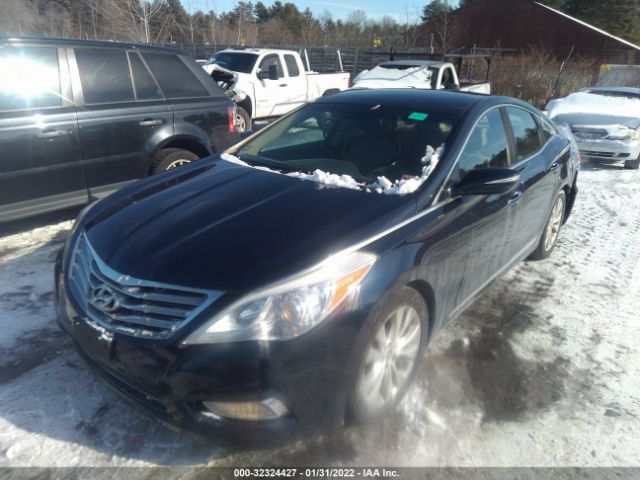 Photo 1 VIN: KMHFG4JG7DA250341 - HYUNDAI AZERA 