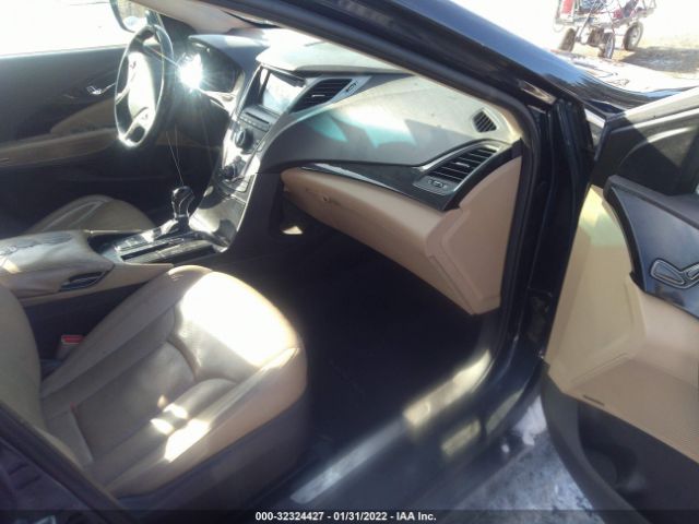 Photo 4 VIN: KMHFG4JG7DA250341 - HYUNDAI AZERA 