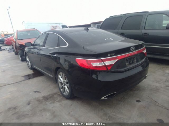 Photo 2 VIN: KMHFG4JG7DA318458 - HYUNDAI AZERA 