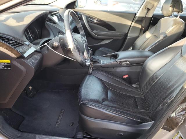 Photo 6 VIN: KMHFG4JG7EA343510 - HYUNDAI AZERA 