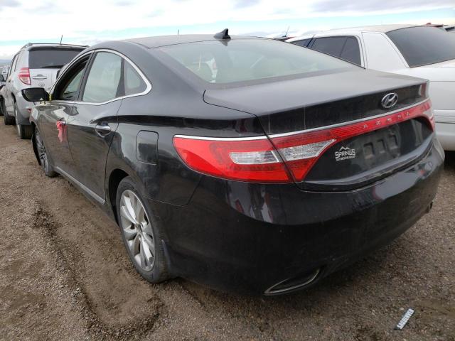 Photo 1 VIN: KMHFG4JG7EA347637 - HYUNDAI AZERA 