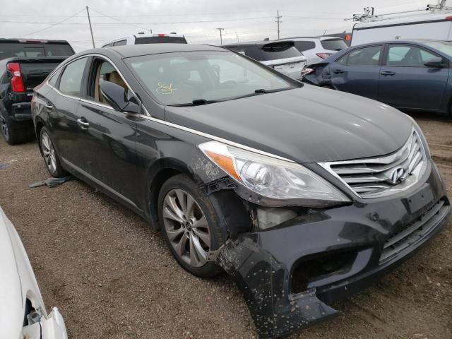 Photo 3 VIN: KMHFG4JG7EA347637 - HYUNDAI AZERA 