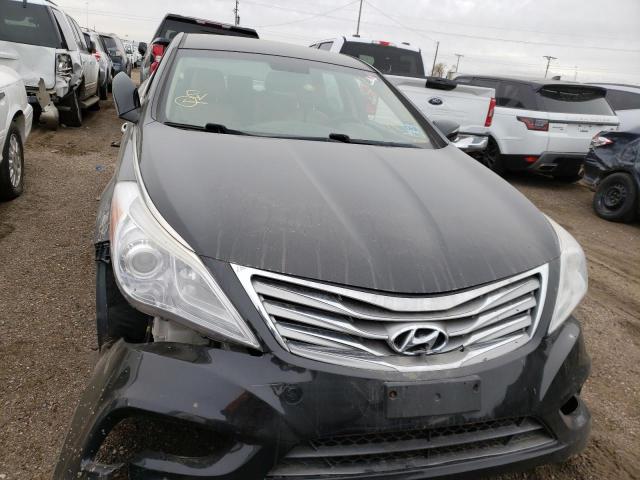 Photo 4 VIN: KMHFG4JG7EA347637 - HYUNDAI AZERA 