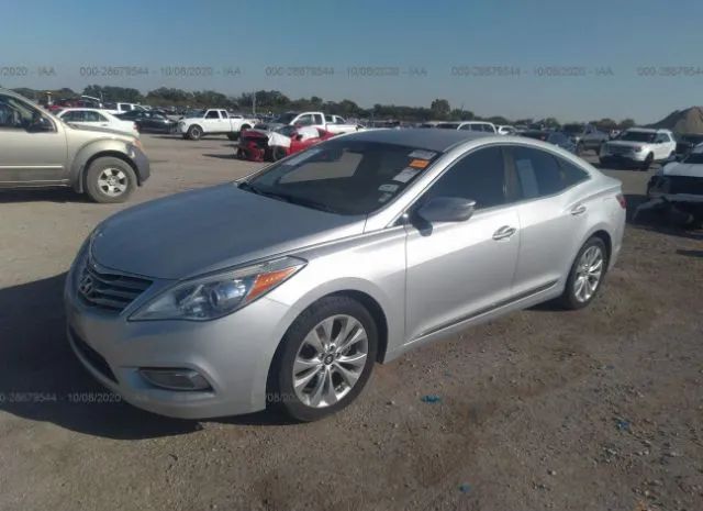 Photo 1 VIN: KMHFG4JG7EA350991 - HYUNDAI AZERA 