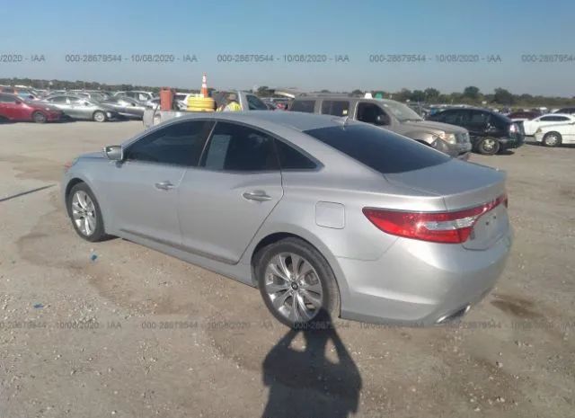 Photo 2 VIN: KMHFG4JG7EA350991 - HYUNDAI AZERA 