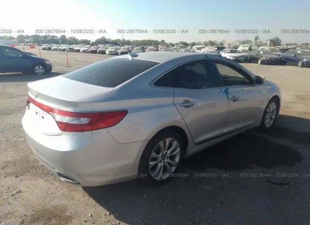 Photo 3 VIN: KMHFG4JG7EA350991 - HYUNDAI AZERA 